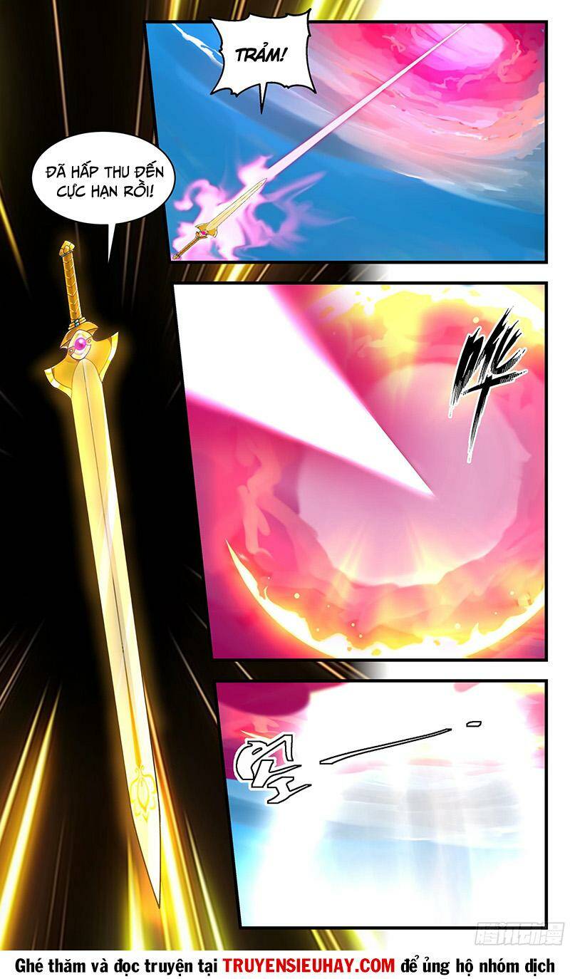 Võ Luyện Đỉnh Phong - Chapter 2687 - Page 10