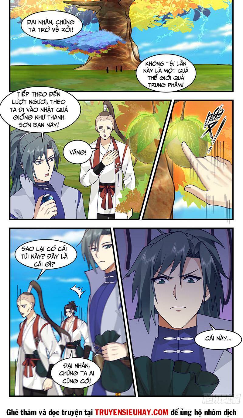 Võ Luyện Đỉnh Phong - Chapter 2687 - Page 11