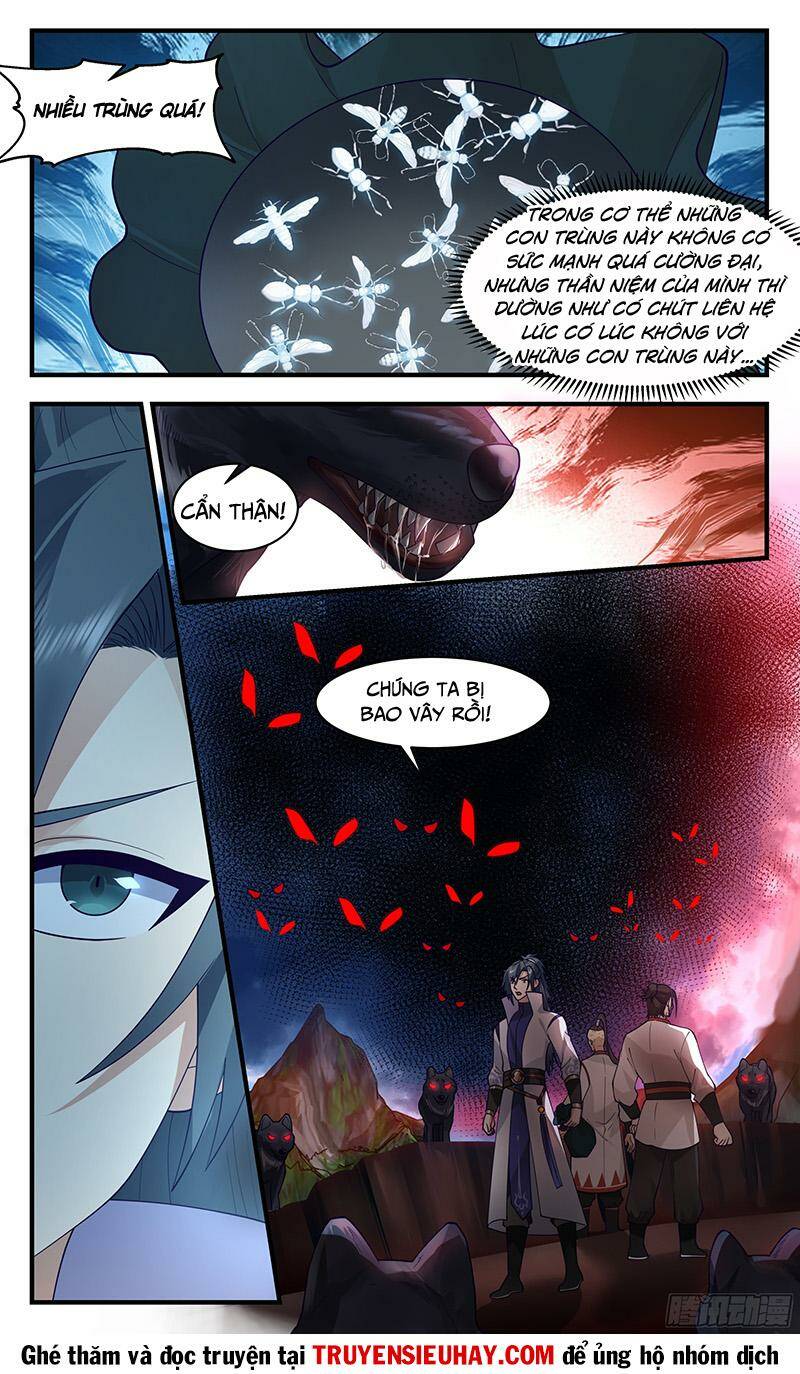 Võ Luyện Đỉnh Phong - Chapter 2687 - Page 12