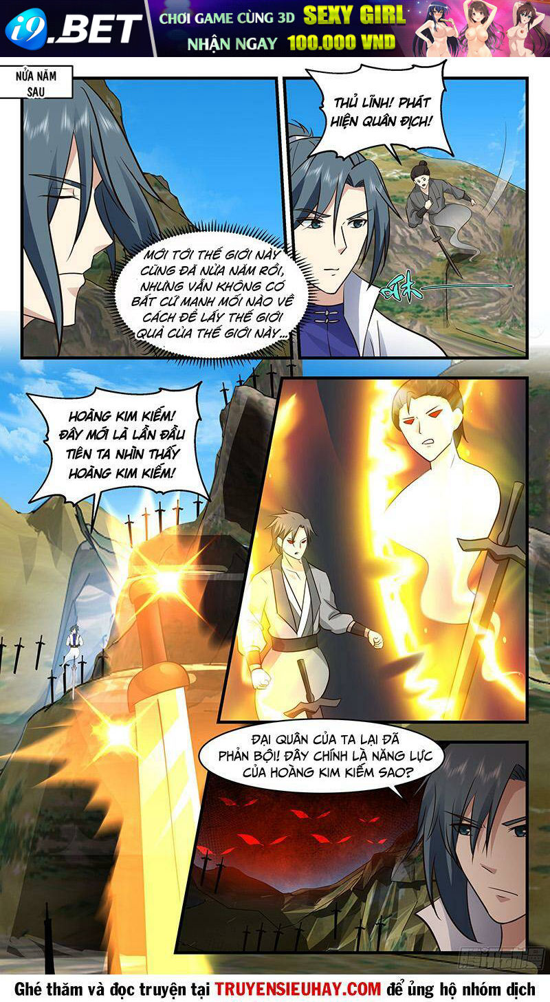 Võ Luyện Đỉnh Phong - Chapter 2687 - Page 3