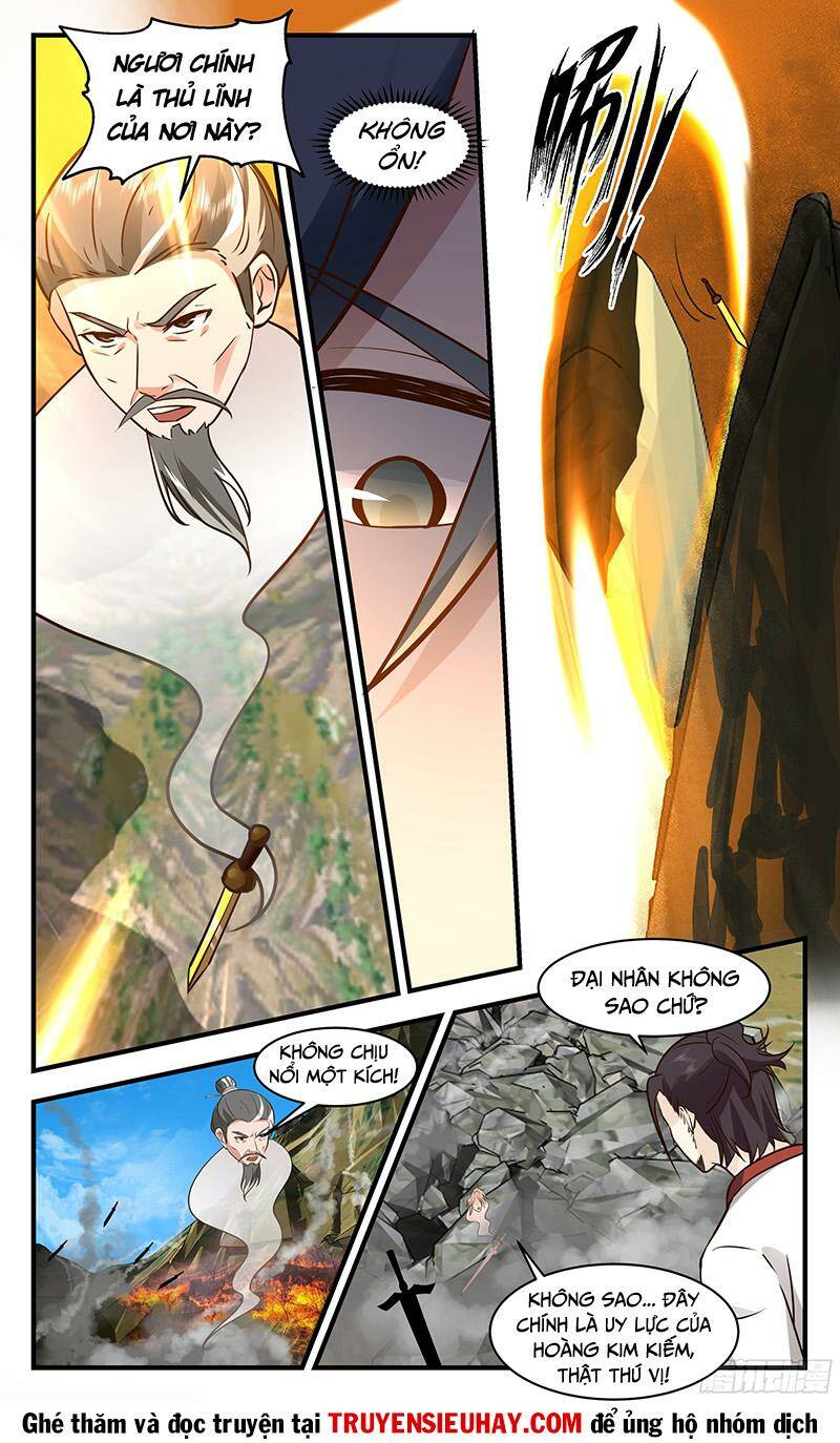 Võ Luyện Đỉnh Phong - Chapter 2687 - Page 4