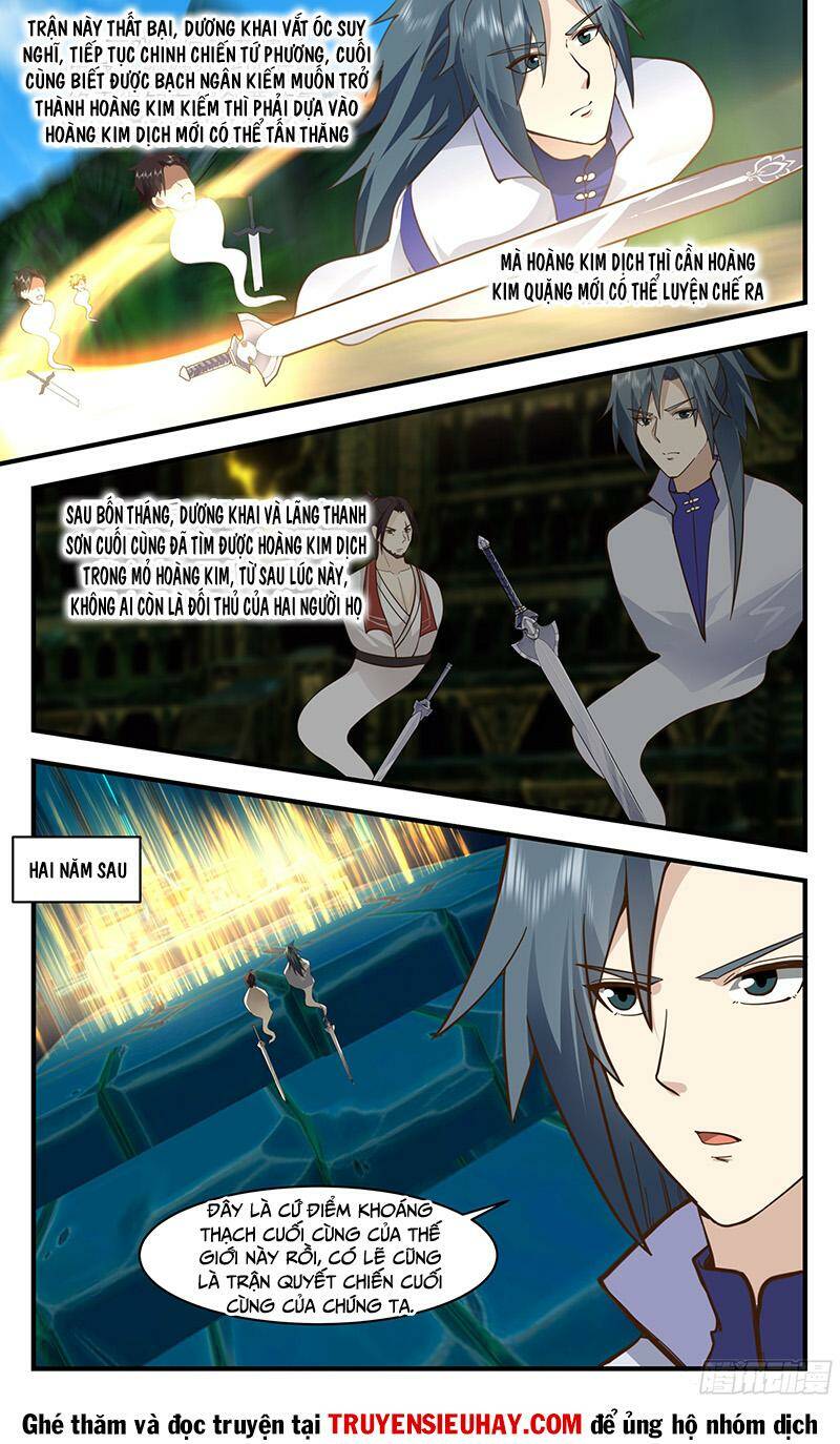 Võ Luyện Đỉnh Phong - Chapter 2687 - Page 5