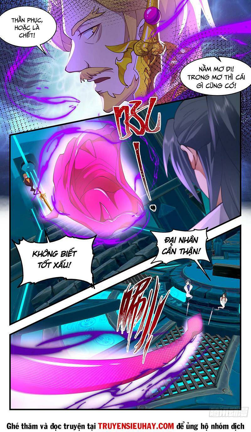 Võ Luyện Đỉnh Phong - Chapter 2687 - Page 7