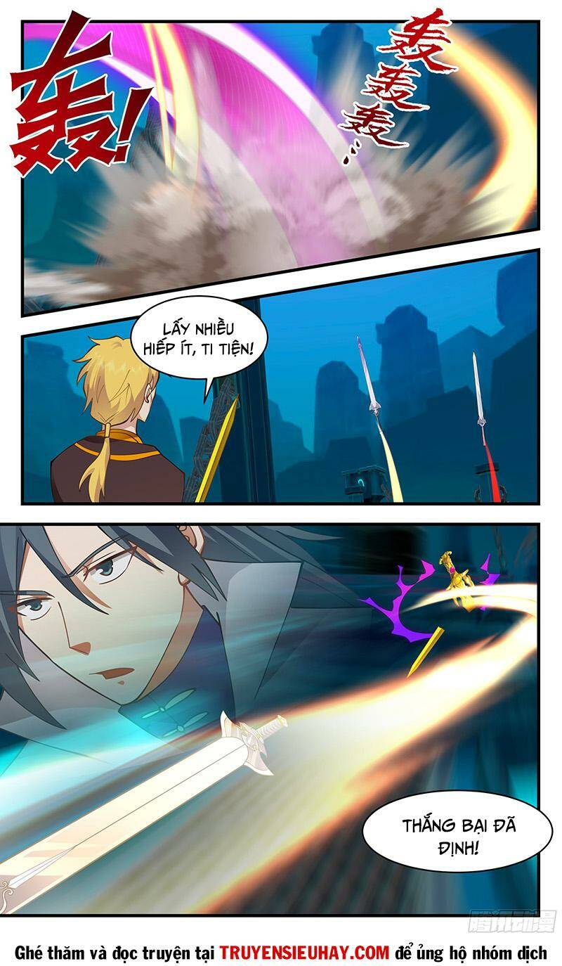 Võ Luyện Đỉnh Phong - Chapter 2687 - Page 8