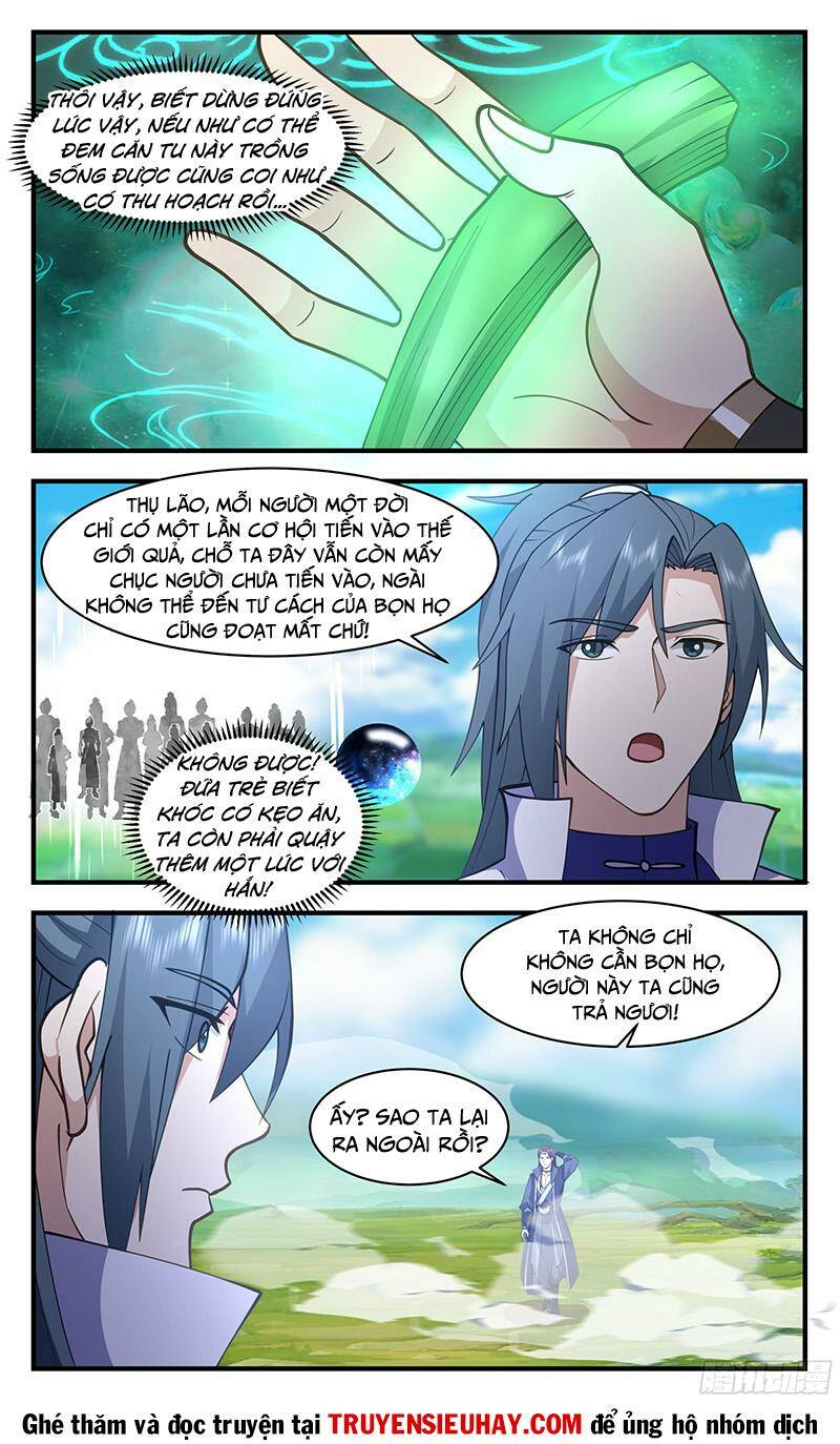 Võ Luyện Đỉnh Phong - Chapter 2688 - Page 9