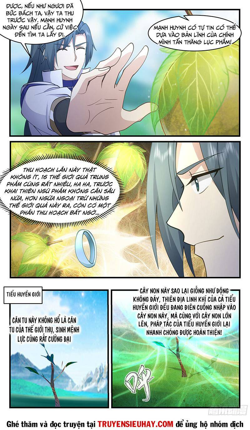 Võ Luyện Đỉnh Phong - Chapter 2688 - Page 11