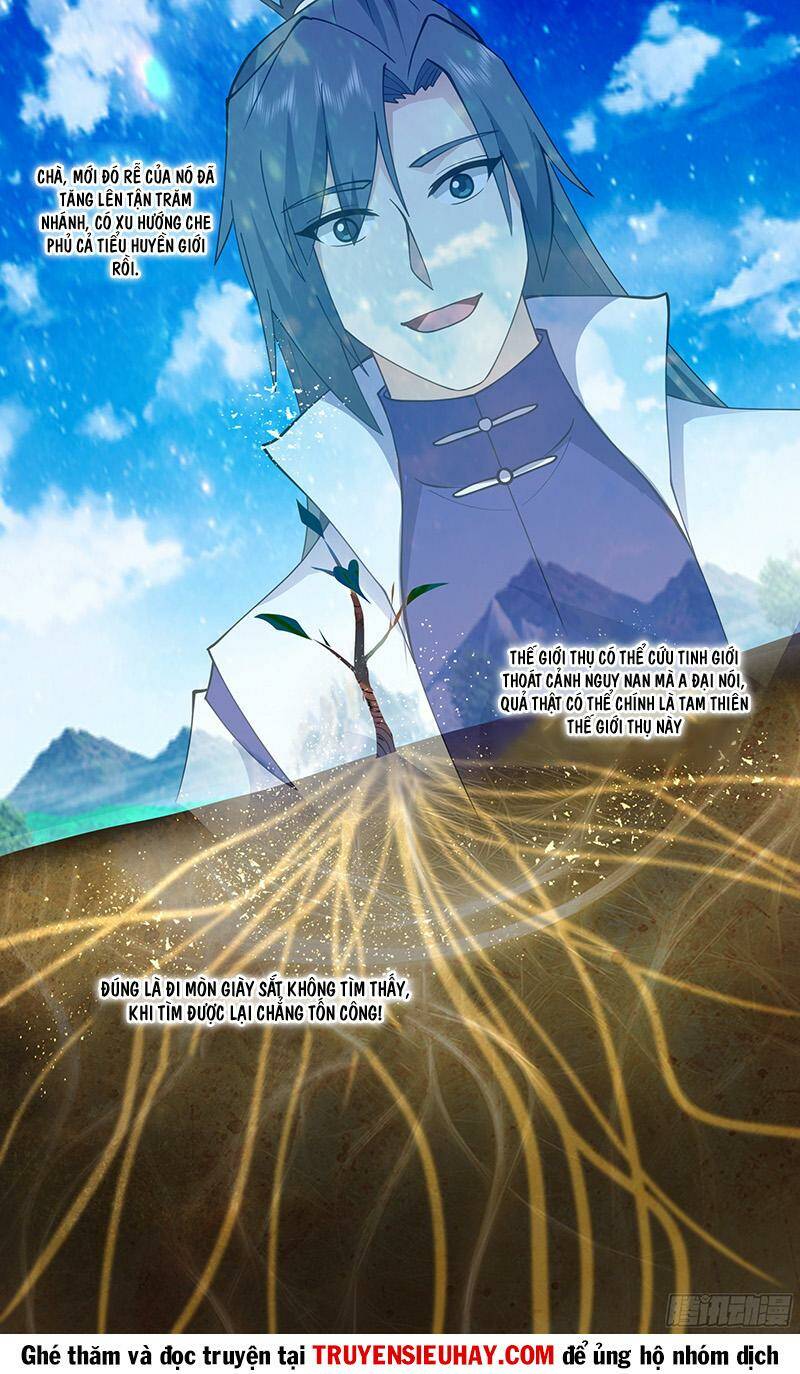 Võ Luyện Đỉnh Phong - Chapter 2688 - Page 12