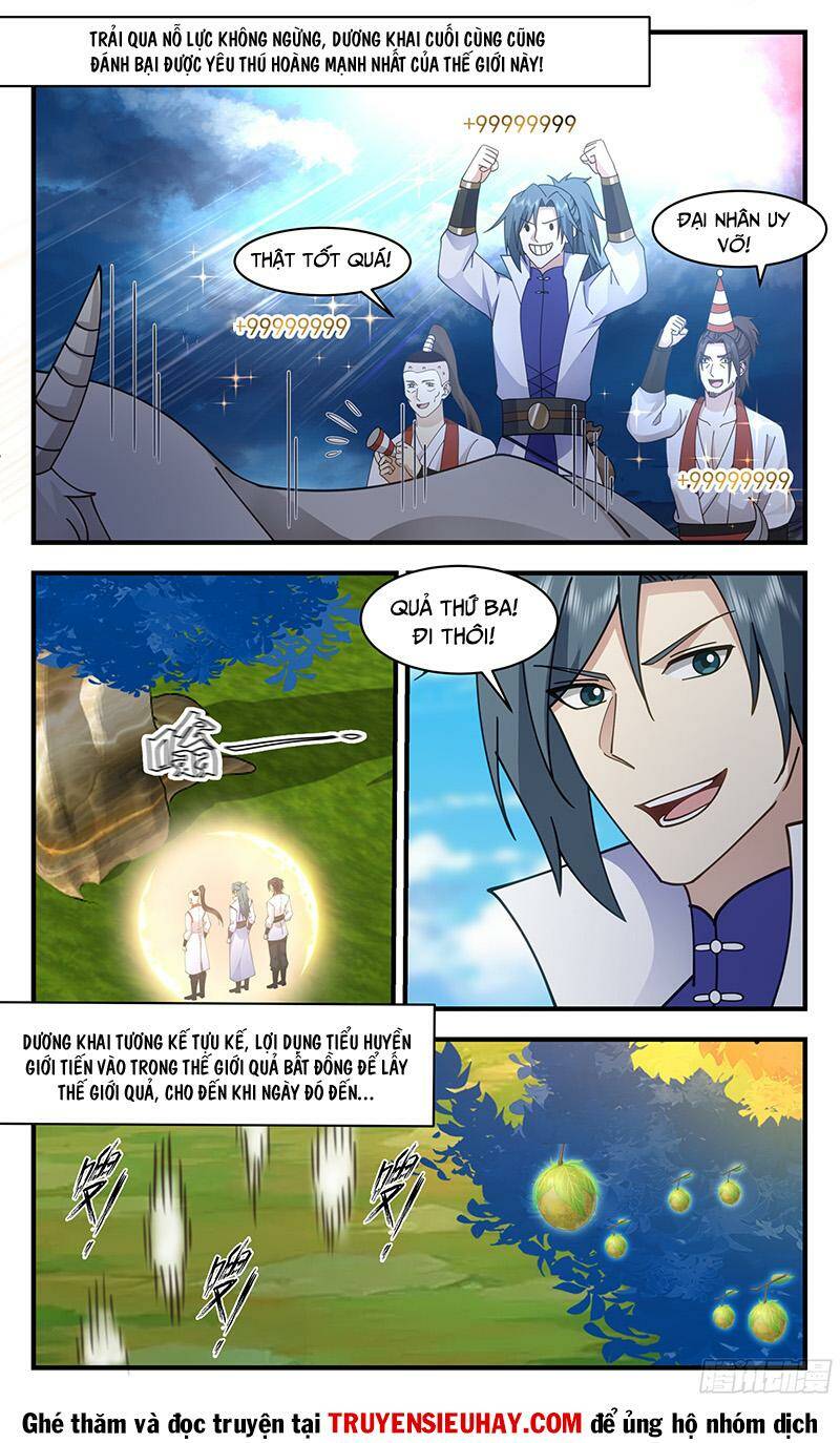 Võ Luyện Đỉnh Phong - Chapter 2688 - Page 4