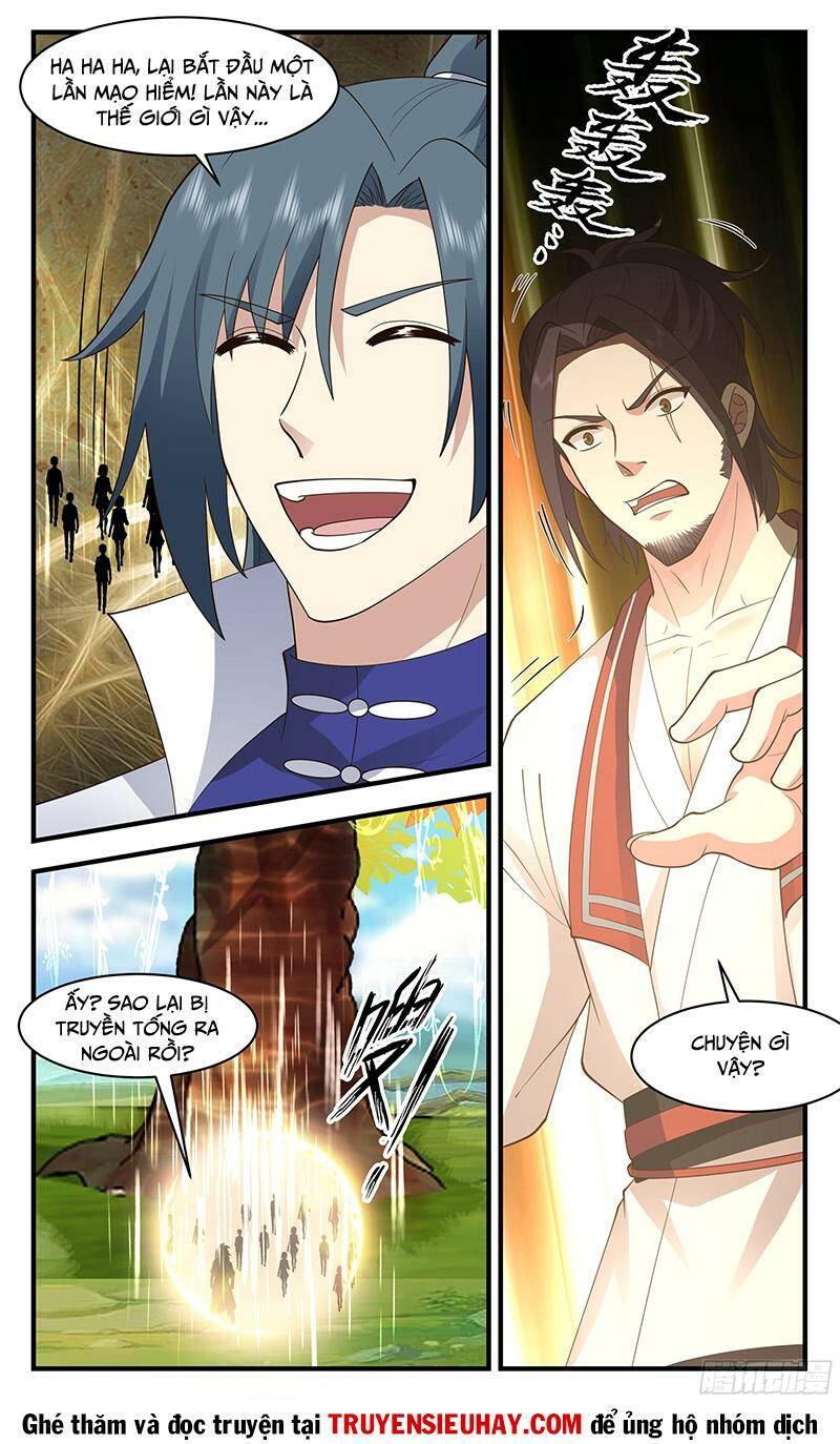 Võ Luyện Đỉnh Phong - Chapter 2688 - Page 5