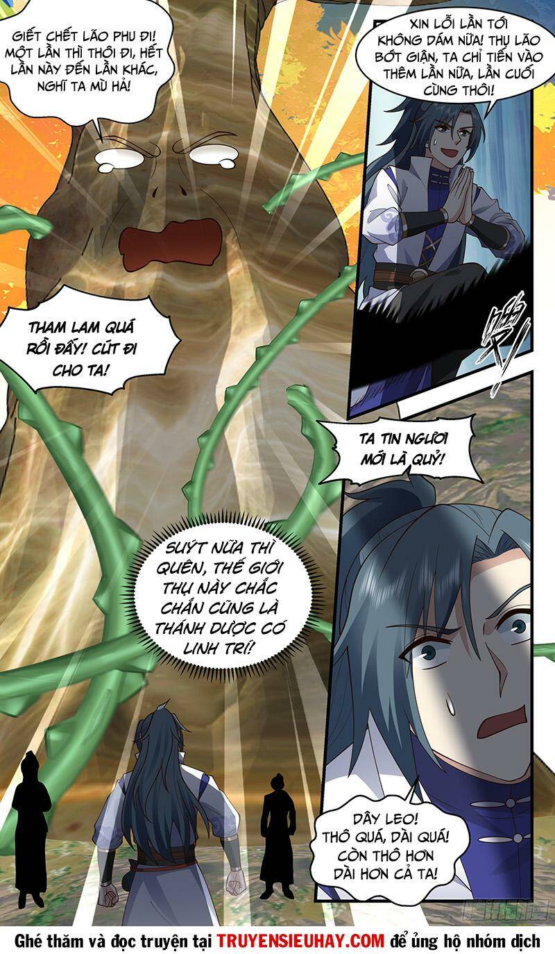 Võ Luyện Đỉnh Phong - Chapter 2688 - Page 6