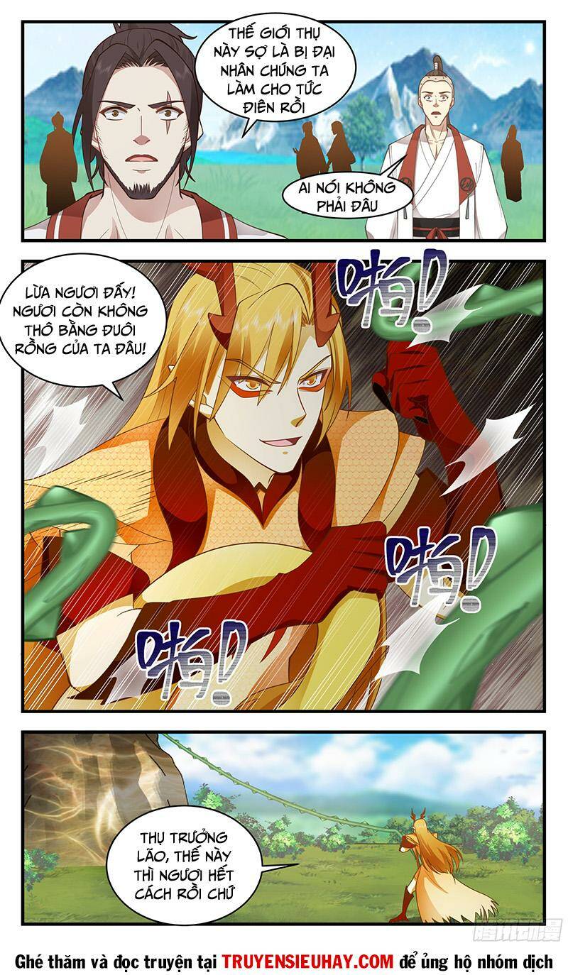 Võ Luyện Đỉnh Phong - Chapter 2688 - Page 7