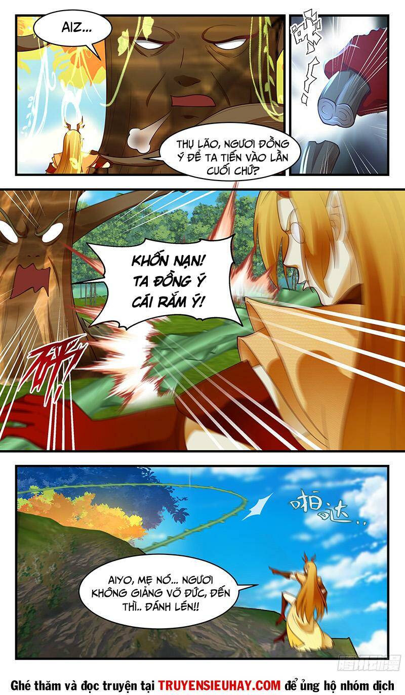 Võ Luyện Đỉnh Phong - Chapter 2688 - Page 8