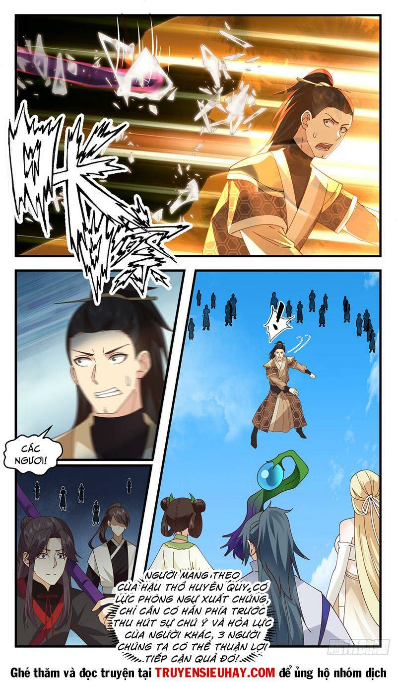 Võ Luyện Đỉnh Phong - Chapter 2689 - Page 10