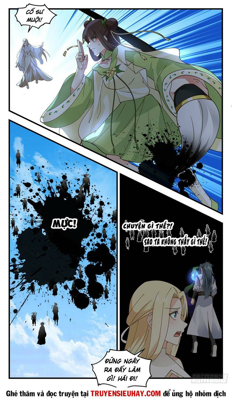 Võ Luyện Đỉnh Phong - Chapter 2689 - Page 11