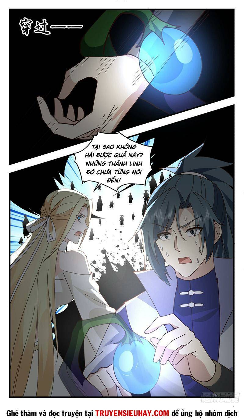 Võ Luyện Đỉnh Phong - Chapter 2689 - Page 12