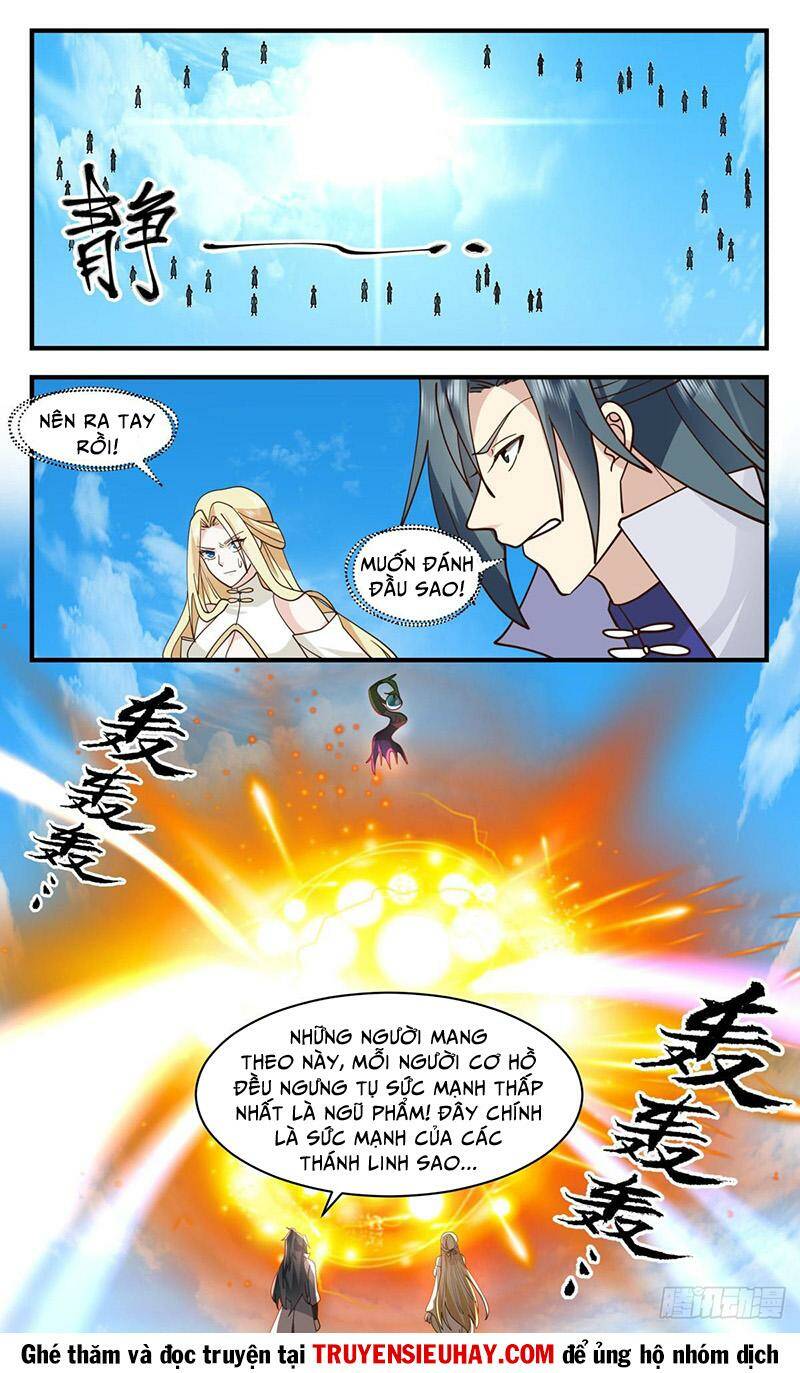 Võ Luyện Đỉnh Phong - Chapter 2689 - Page 6