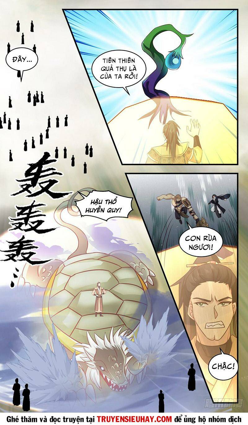Võ Luyện Đỉnh Phong - Chapter 2689 - Page 8