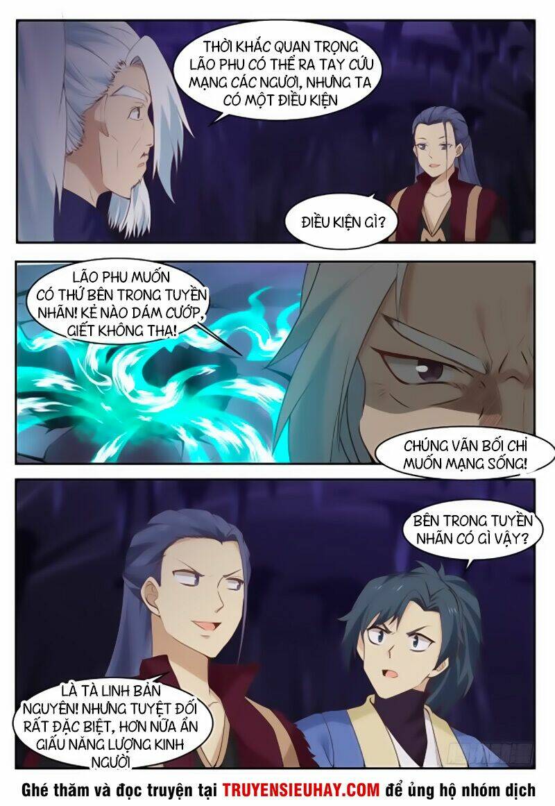 Võ Luyện Đỉnh Phong - Chapter 269 - Page 10