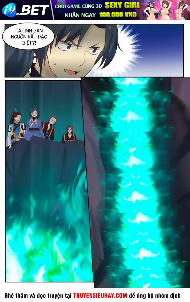 Võ Luyện Đỉnh Phong - Chapter 269 - Page 11
