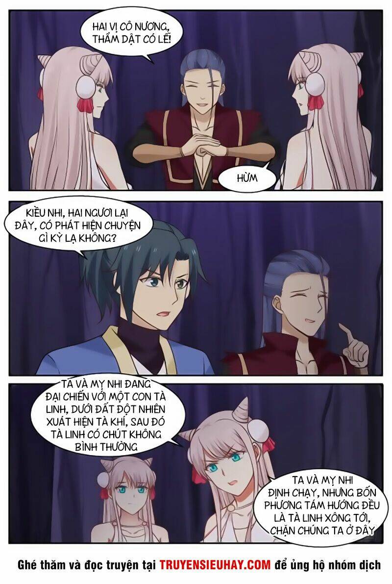 Võ Luyện Đỉnh Phong - Chapter 269 - Page 3