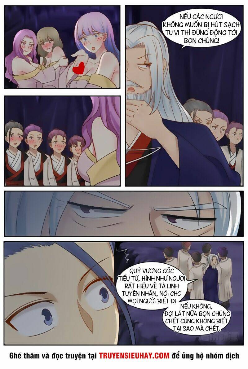 Võ Luyện Đỉnh Phong - Chapter 269 - Page 7