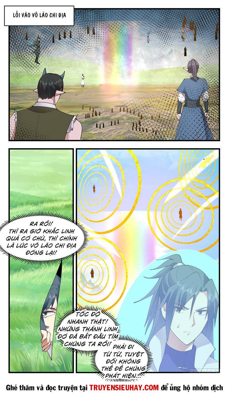 Võ Luyện Đỉnh Phong - Chapter 2690 - Page 9