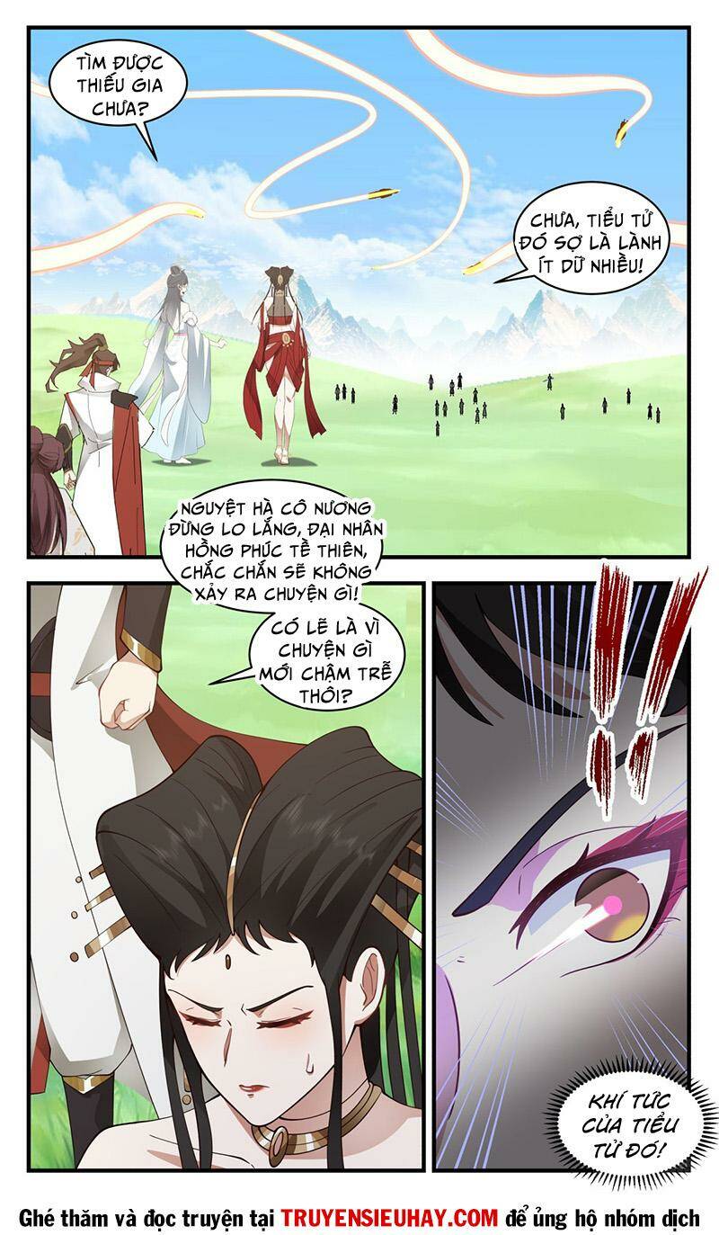 Võ Luyện Đỉnh Phong - Chapter 2690 - Page 10