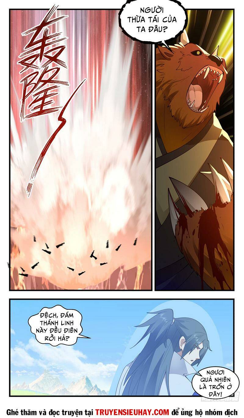 Võ Luyện Đỉnh Phong - Chapter 2690 - Page 11