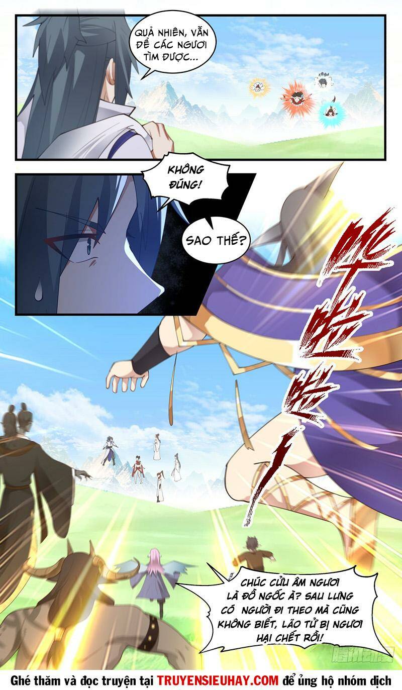 Võ Luyện Đỉnh Phong - Chapter 2690 - Page 12