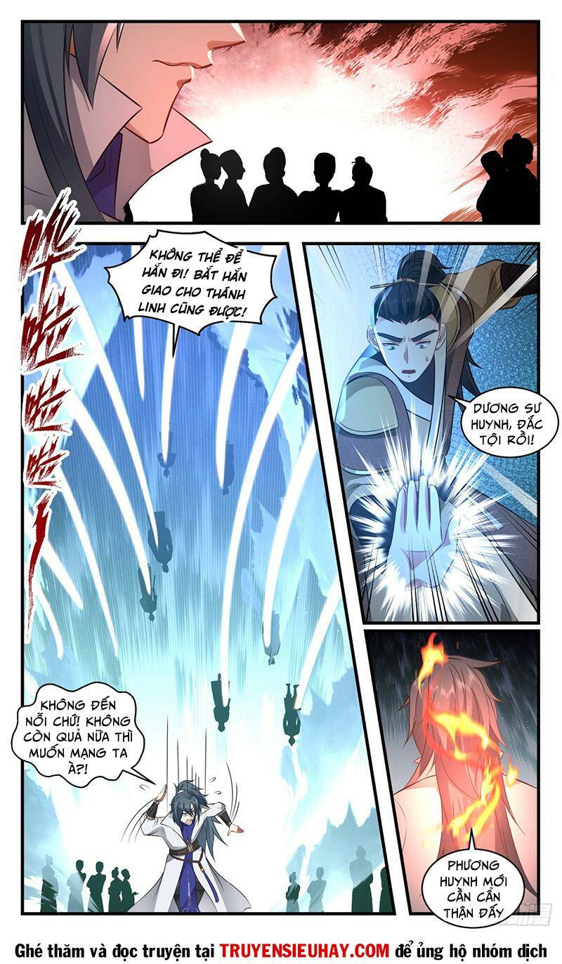 Võ Luyện Đỉnh Phong - Chapter 2690 - Page 3