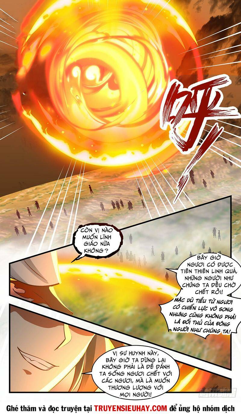 Võ Luyện Đỉnh Phong - Chapter 2690 - Page 4