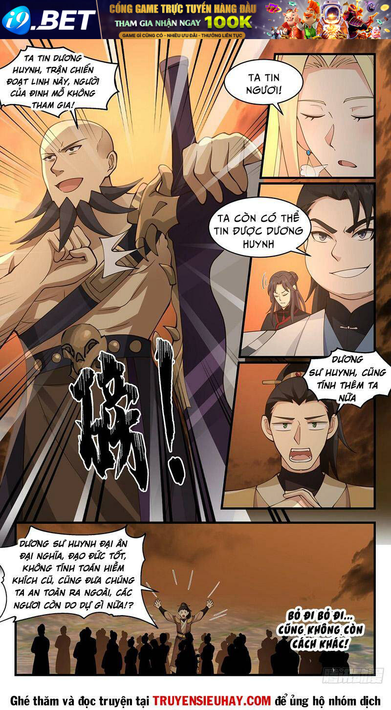 Võ Luyện Đỉnh Phong - Chapter 2690 - Page 8