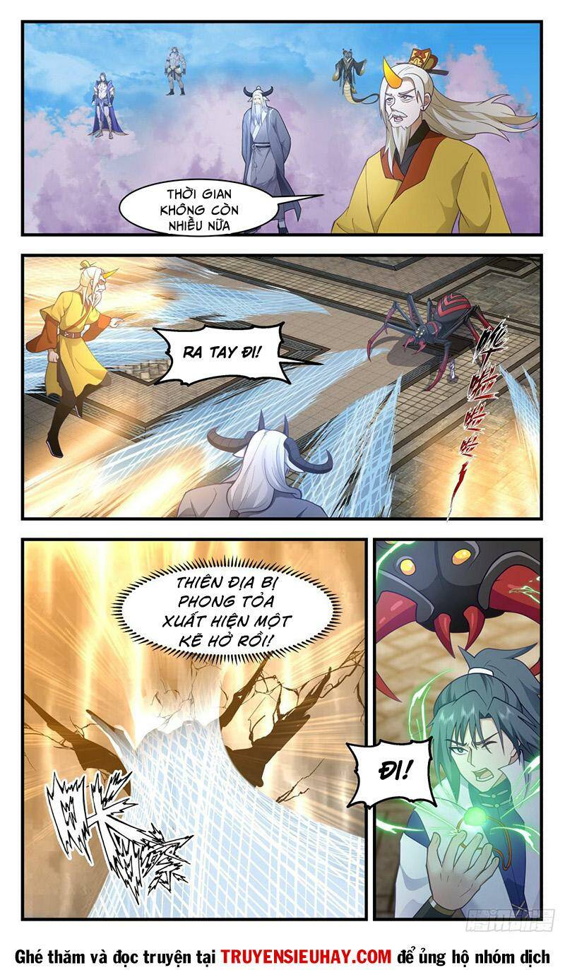 Võ Luyện Đỉnh Phong - Chapter 2691 - Page 9