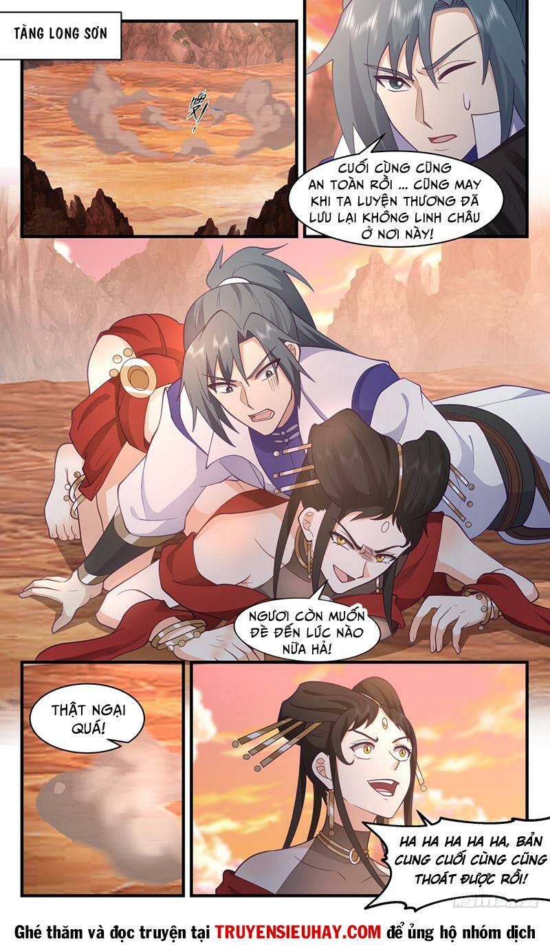 Võ Luyện Đỉnh Phong - Chapter 2691 - Page 10