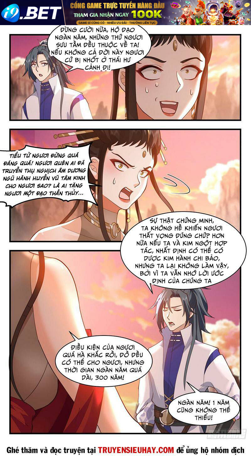 Võ Luyện Đỉnh Phong - Chapter 2691 - Page 11