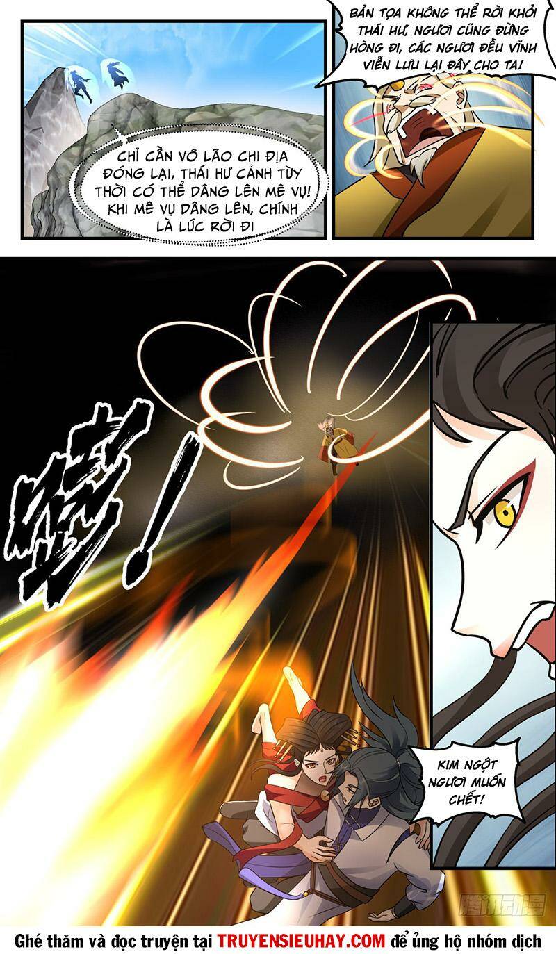 Võ Luyện Đỉnh Phong - Chapter 2691 - Page 3