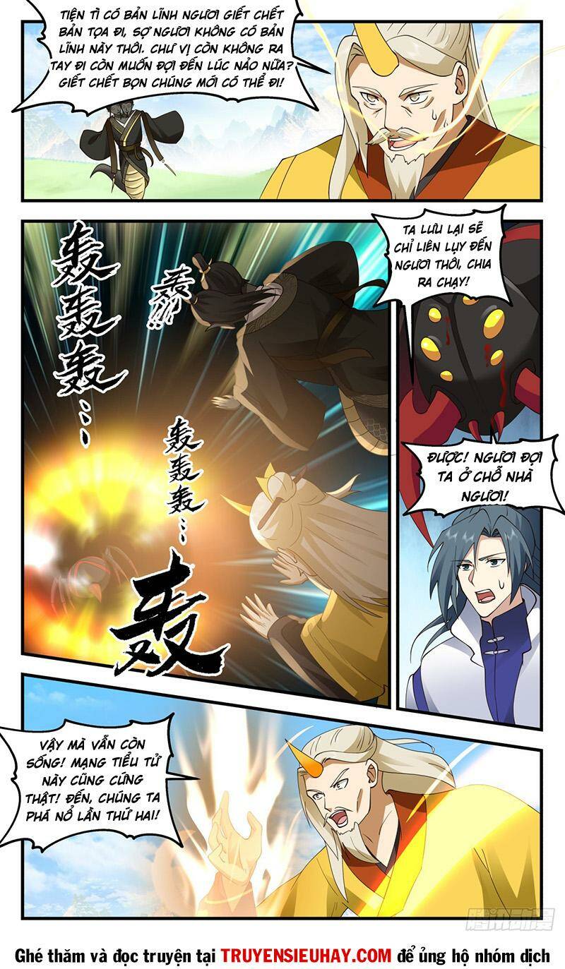 Võ Luyện Đỉnh Phong - Chapter 2691 - Page 4
