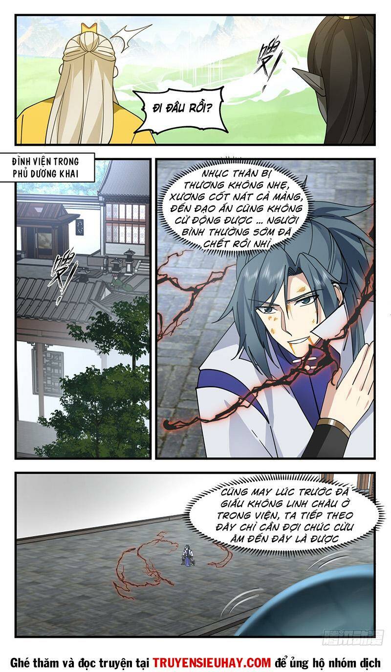 Võ Luyện Đỉnh Phong - Chapter 2691 - Page 5