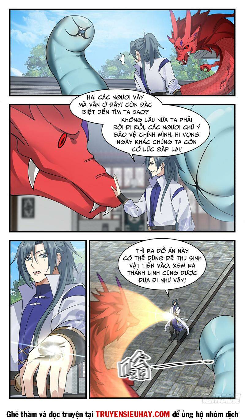 Võ Luyện Đỉnh Phong - Chapter 2691 - Page 6