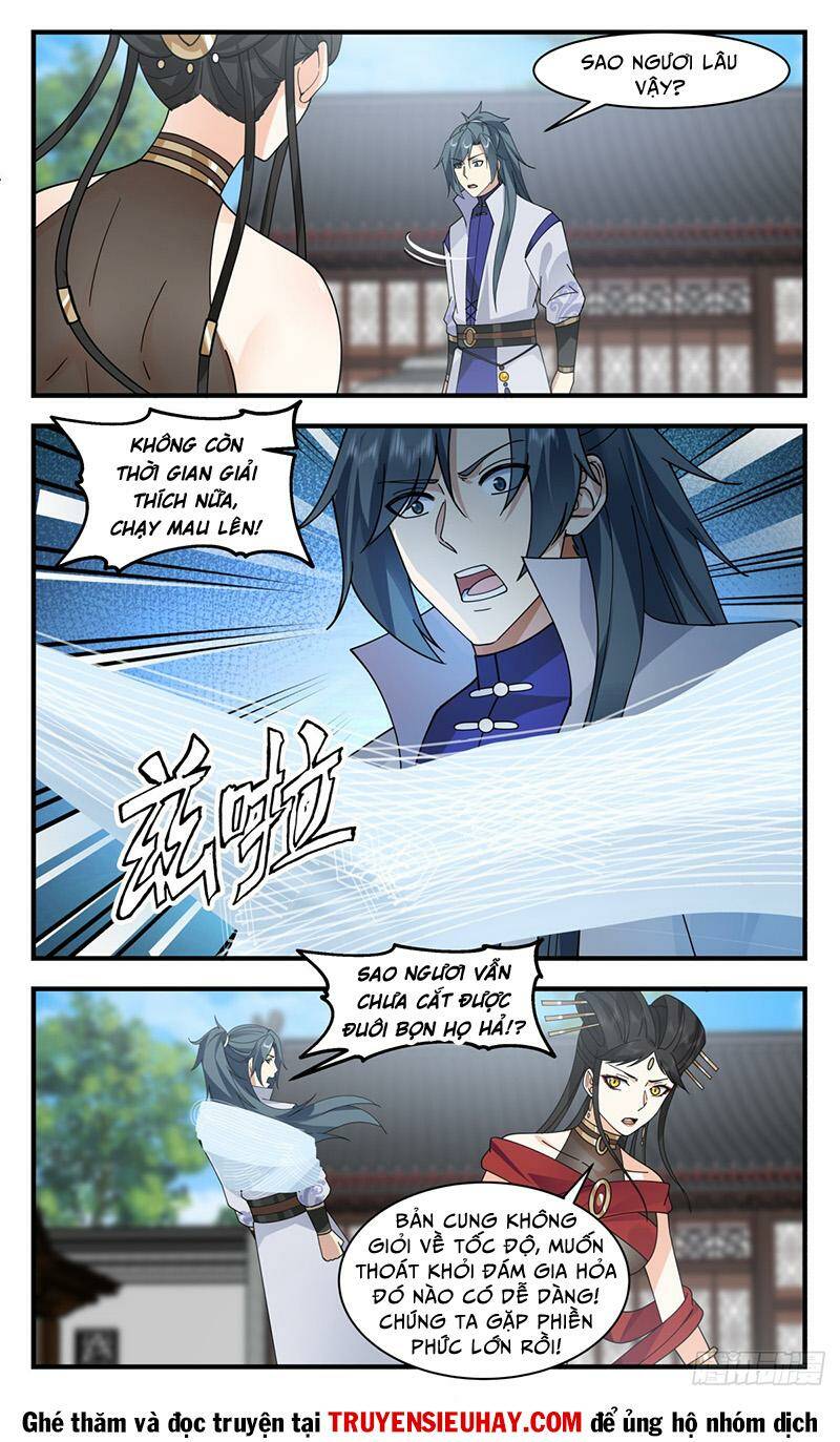 Võ Luyện Đỉnh Phong - Chapter 2691 - Page 7