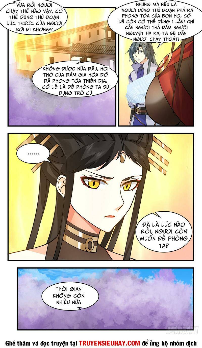 Võ Luyện Đỉnh Phong - Chapter 2691 - Page 8