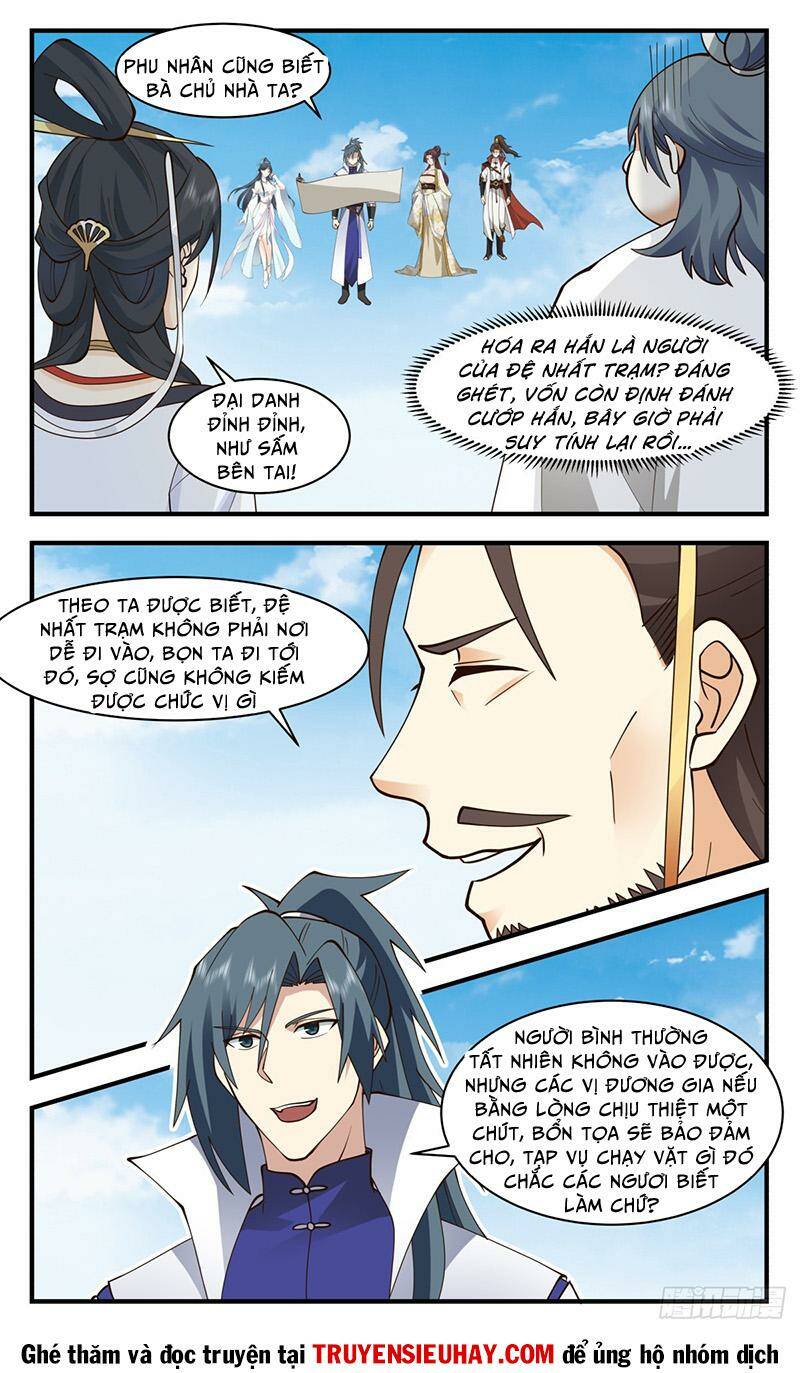 Võ Luyện Đỉnh Phong - Chapter 2692 - Page 9