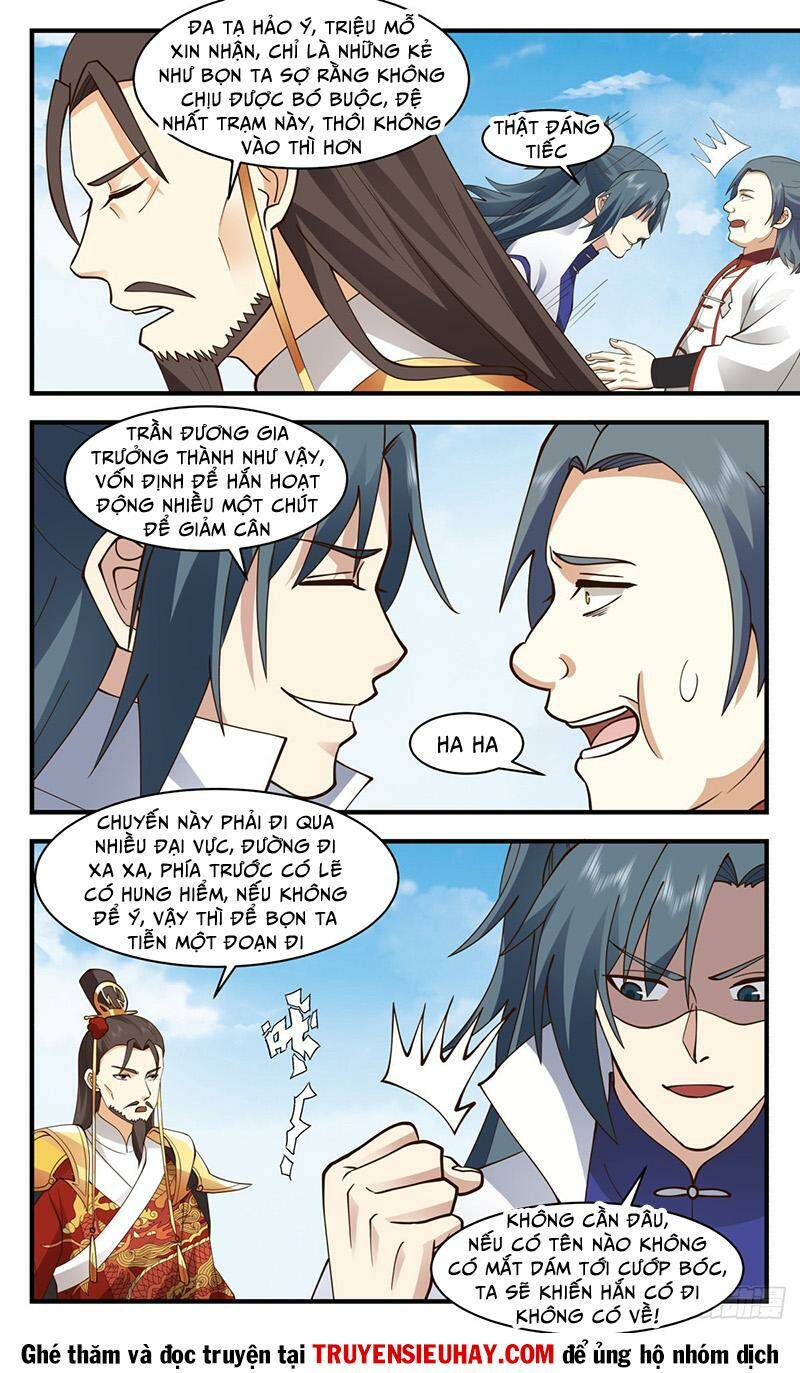 Võ Luyện Đỉnh Phong - Chapter 2692 - Page 10