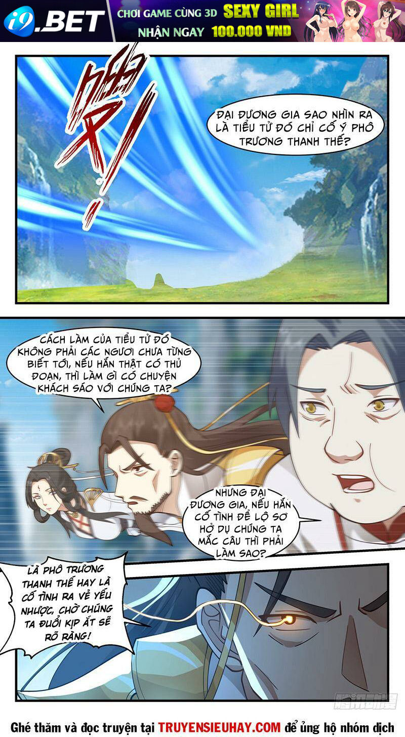 Võ Luyện Đỉnh Phong - Chapter 2692 - Page 12