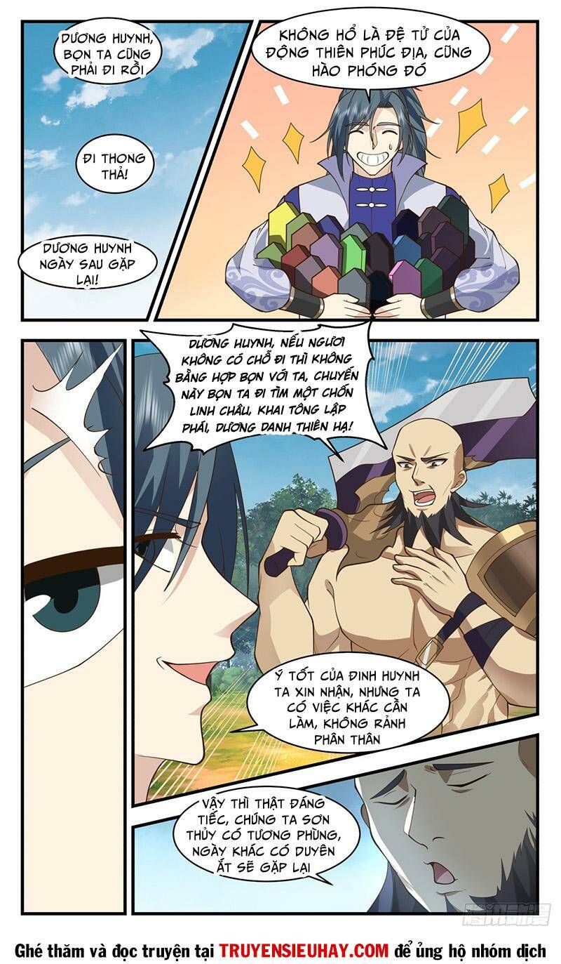 Võ Luyện Đỉnh Phong - Chapter 2692 - Page 3