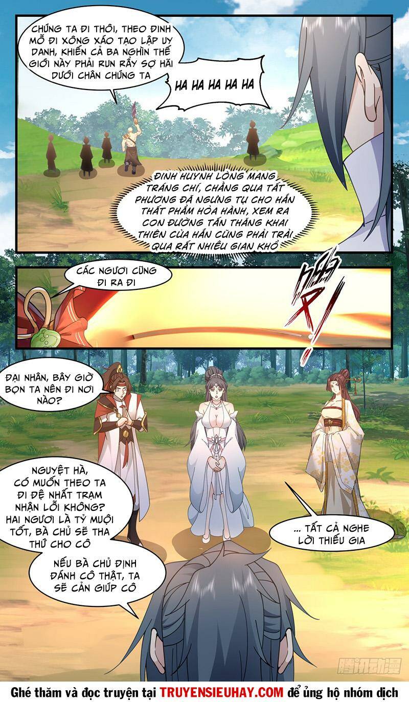 Võ Luyện Đỉnh Phong - Chapter 2692 - Page 4