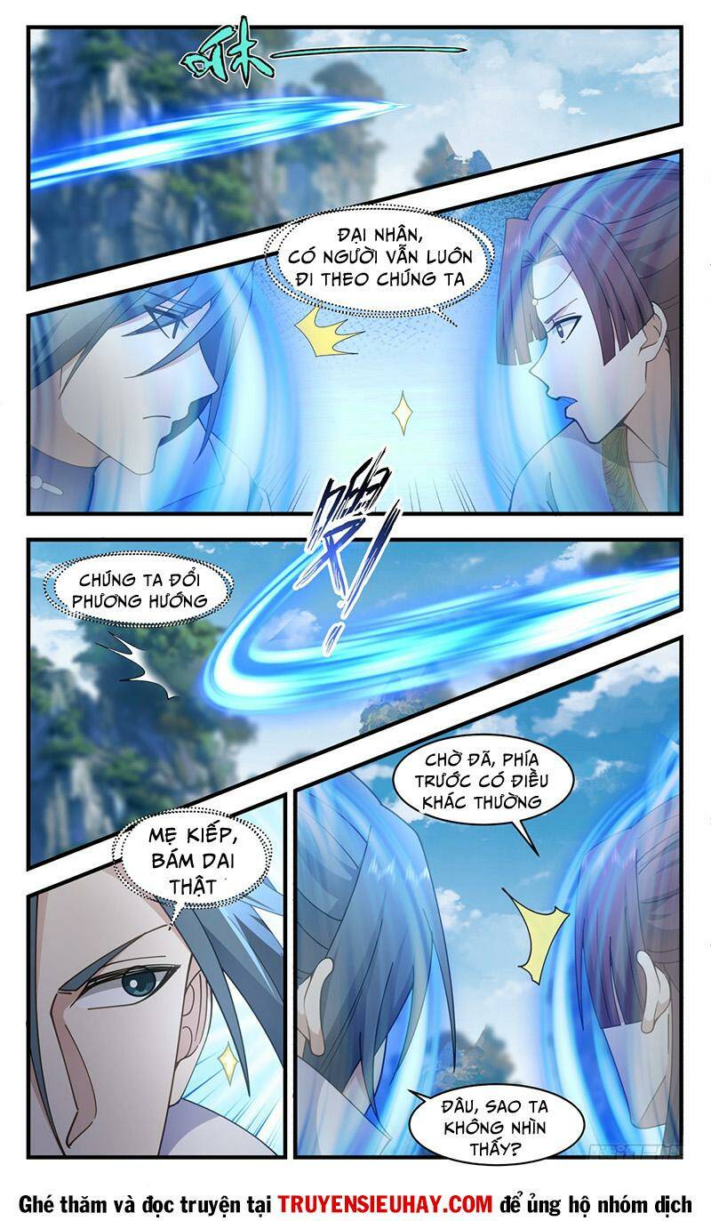 Võ Luyện Đỉnh Phong - Chapter 2692 - Page 5