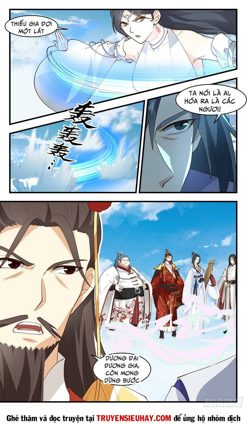 Võ Luyện Đỉnh Phong - Chapter 2692 - Page 6