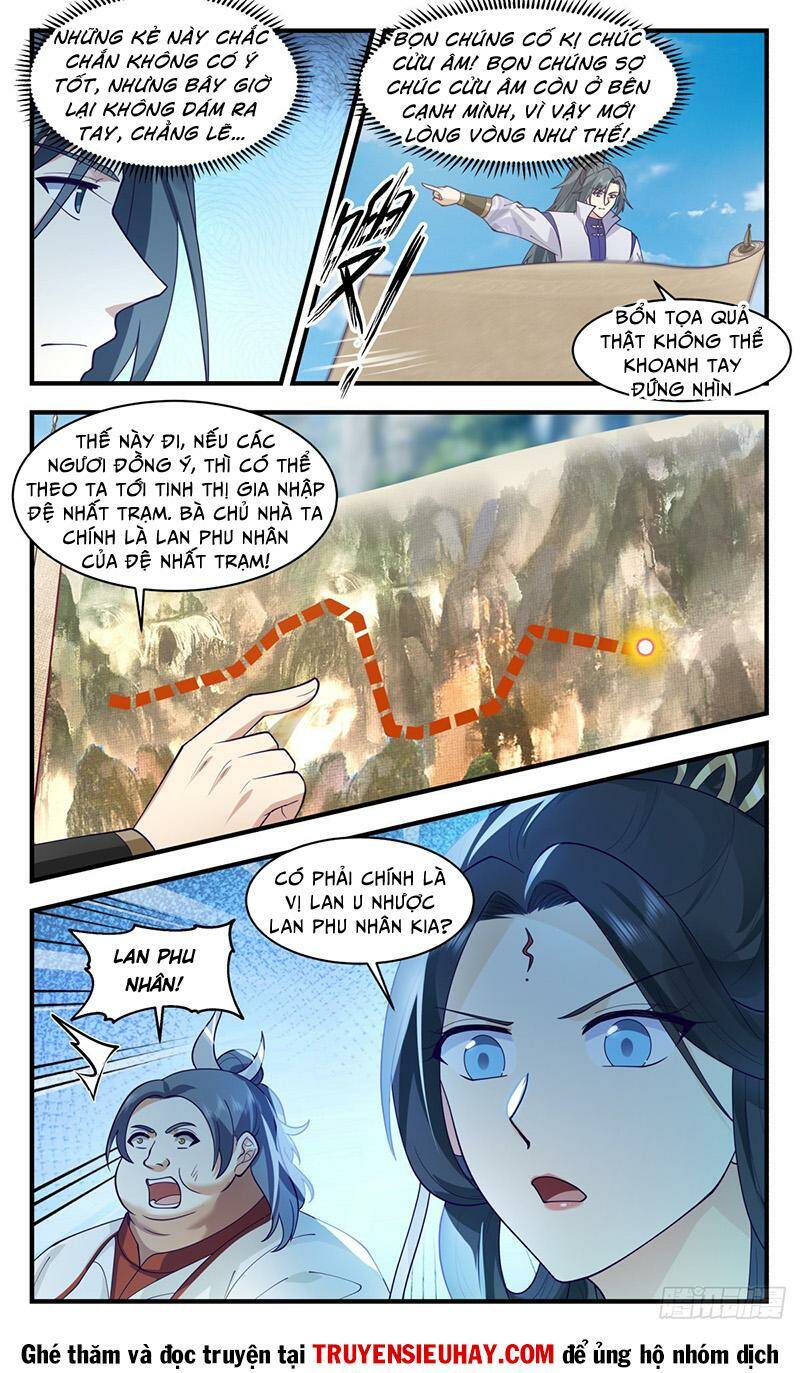 Võ Luyện Đỉnh Phong - Chapter 2692 - Page 8