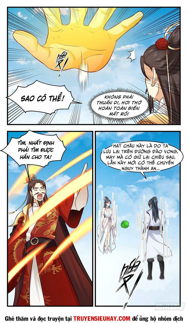 Võ Luyện Đỉnh Phong - Chapter 2693 - Page 9